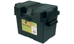 QuickBox - Model 120171 - Battery Box, Group 24