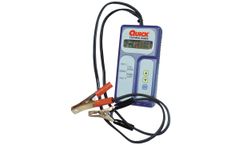 Quick - Model 303101 - 12V Digital Battery Resistance Tester