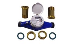 Masdar - Model Aquadis+ - Volumetric Water Meter