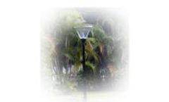 Masdar - Solar Garden Lights