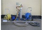 KRR Bang&Clean - Model PWT - Mobile Cleaning Solution Technology