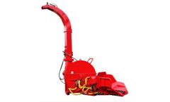 Farmi - Model CH38 - Wood Chipper
