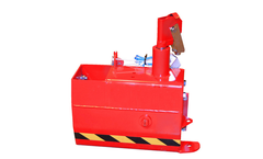 Farmi - Model W30F - Hydraulic Forestry Winch