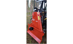 Farmi - Model W35R - Forestry Winch
