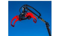Farmi - Model CR47 - Wood Crane