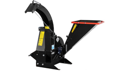 Farmi - Model CH10 - Wood Chipper