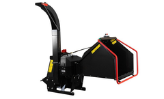 Farmi - Model CH18  - Wood Chipper