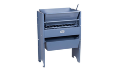 Gilson - Model SP-1C - Fixed Chute Splitter