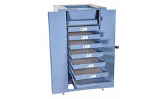 Gilson - Model Test-Master-TM-5 - Testing Screens