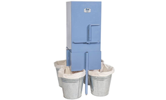 Gilson - Model Quartermaster SP-55 - Asphalt Sample Divider