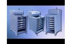 Gilson Testing Screen (TS-1, TS-2, TS-3)- Video