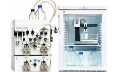 YMC - Model CUBE - Flagship Chromatography System