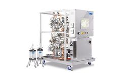 YMC - Model LPLC - Multi-Column/Continuous Chromatography Systems