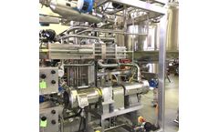 YMC - Model UF, MF - Tangential Flow Filtration System