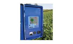 Model RPM  - Touch Screen Control Panels