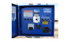 Reinke - Model RPM Basic - Irrigation Control Panels