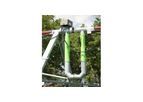 Reinke - Wrap Span for Center Pivot Irrigation