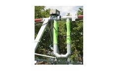 Reinke - Wrap Span for Center Pivot Irrigation