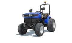 Farmtrac - Model 26 H 4WD - Compact Tractor - Power 24,7 KM