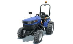 Farmtrac - Model 26 4WD - Compact Tractor - Power 24,7 HP