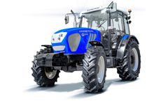 Farmtrac - Model MAZUR 80 - Universal Tractor - Max Torque 318 Nm