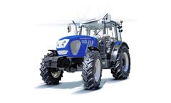 Farmtrac - Model 675DTn - Universal Tractor - Max Torque 318 Nm - Power 75KM