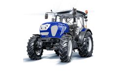 Farmtrac - Model 680 DTn - Universal Tractor - Max Torque 318 Nm - Power 76KM