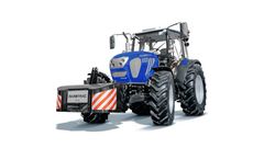 Farmtrac - Model 9120DTn PWR - Universal Tractor - Max Torque 450 Nm - Power 113KM