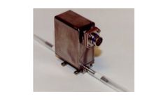 Vacco - Model V1E10405-04 - ¼” Low Pressure Latch Valve