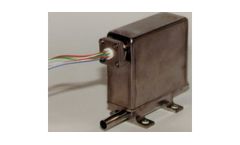 Vacco - Model V1E10453-01 - 3/8” Low Pressure Propellant Latch Valve