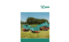 DURUS - Model 1800 - Universal Dump Tipper Brochure
