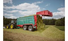 Fortis - Model 2200 - Universal Push-Off Trailer