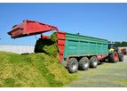 Fortis - Model 3000 - Universal Push-Off Trailer