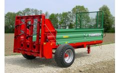 Minifex - Model 500 - Mountain Manure Spreaders