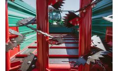 Minifex - Model 550 - Mountain Manure Spreaders