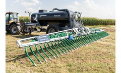 Polycis - Model 1100E - Polyester Slurry Tankers