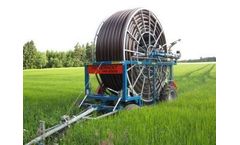 Fasterholt - Model FM2500 - Self-Moving Irrigation Machine