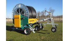 MiniMobil - Model 5TT/5TTXL - Bording Irrigation Machine