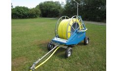 Minimobil - Model 40 - Bording Irrigation Machines