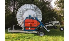 Fasterholt - Model FMGT - GT 12 - Hose Reel Machine