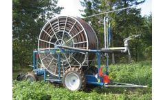 Fasterholt - Model TL 235 - Self-Moving Irrigator