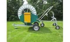 Fasterholt - Model 1TT - Bording Irrigation Machine