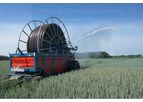 Fasterholt - Model FM4000-series - Self-Propelled Irrigators with Turbine Engine