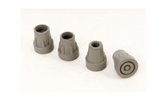 Industrial-Rubber - Model Z Type - Rubber Ferrules