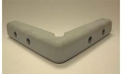 Industrial-Rubber - Rubber Corner Edge Protection Parts