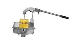 Protek - Model DP - Hand Diaphragm Primer Pump