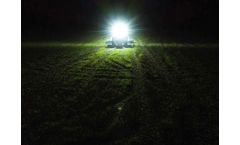 Reichhardt - Model SMART AgLIGHT - Intelligent Worklight System