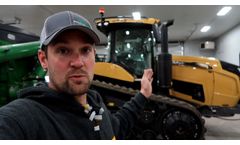 Rainy Harvest - You won`t believe what we did to the Challenger! - Video