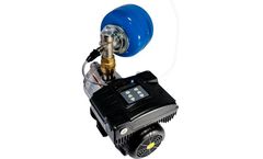 Pentair Berkeley Intelliboost - Multi-Stage VFD Boosting Pump