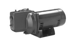 Pentair Berkeley - Model FH Series - Shallow Well Cast Iron Jet Pump